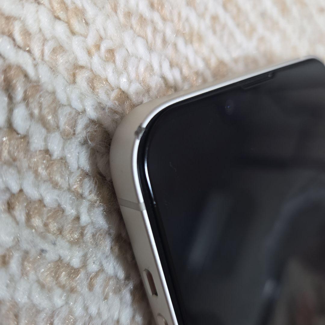 Apple iPhone 14 ホワイト