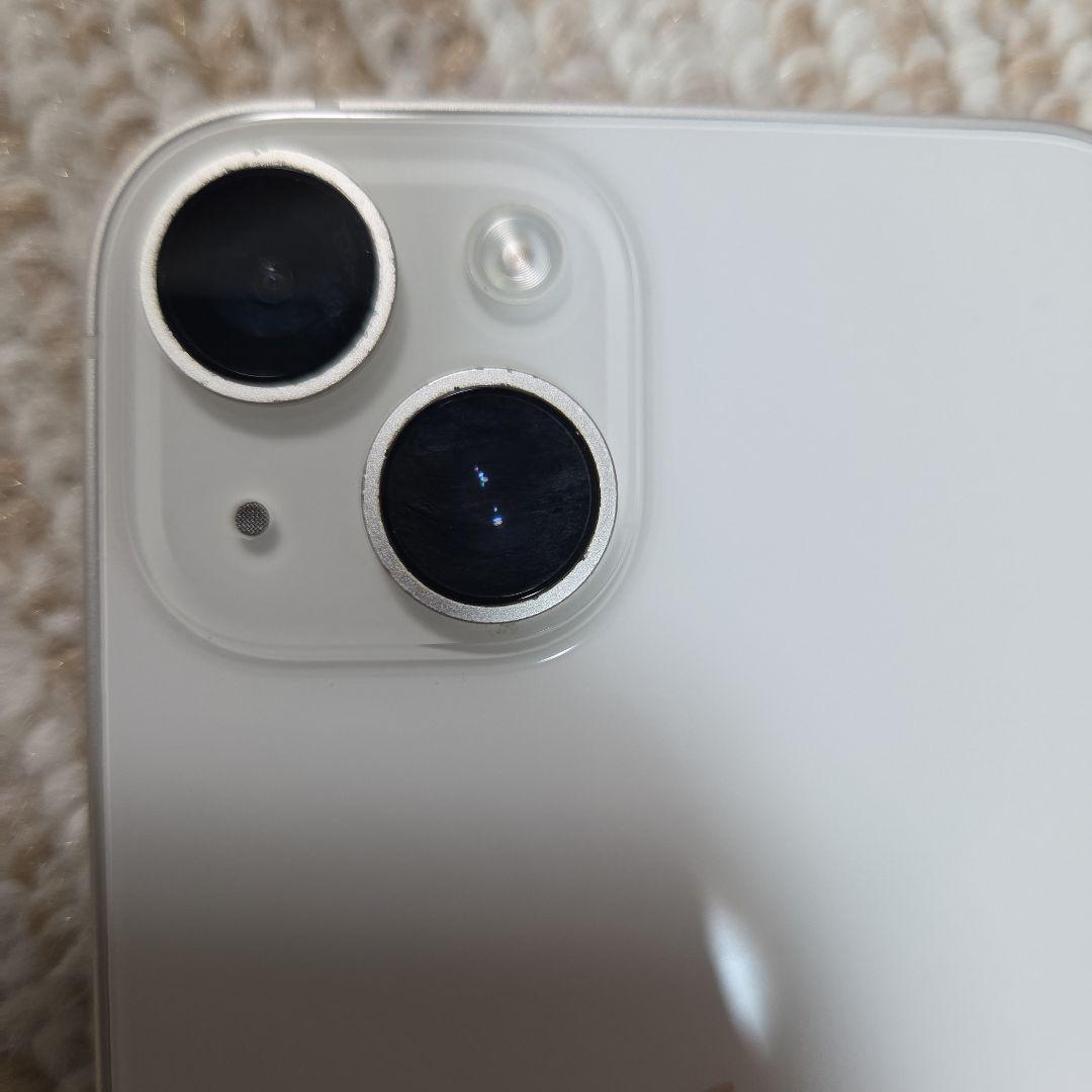 Apple iPhone 14 ホワイト