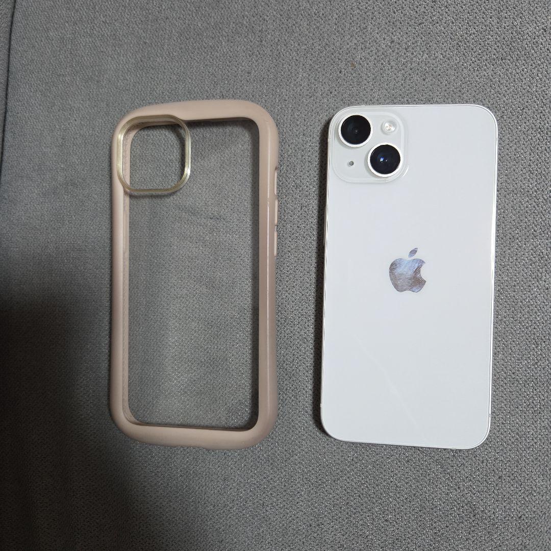 Apple iPhone 14 ホワイト
