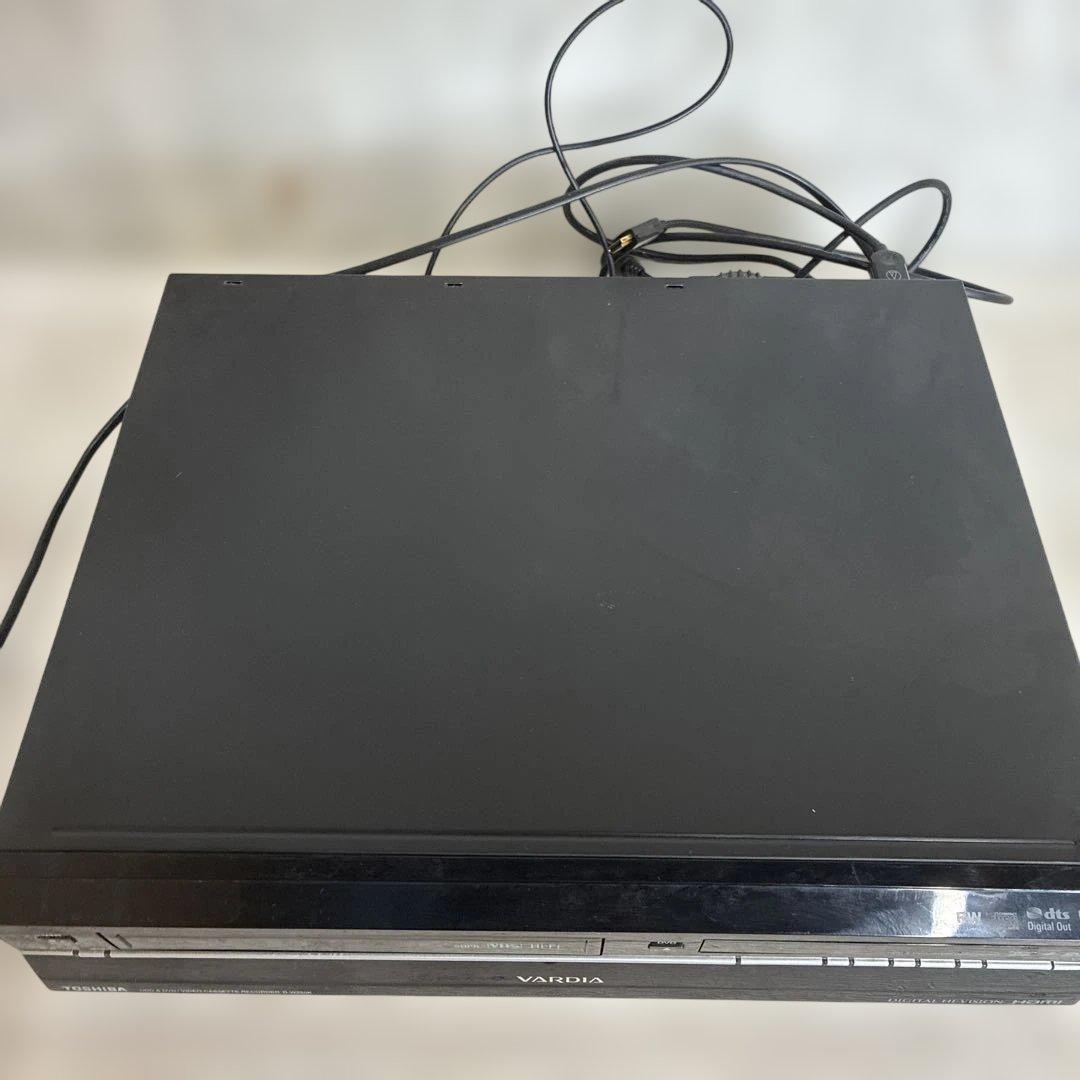 東芝 D-W250K VARDIA DVDレコーダー