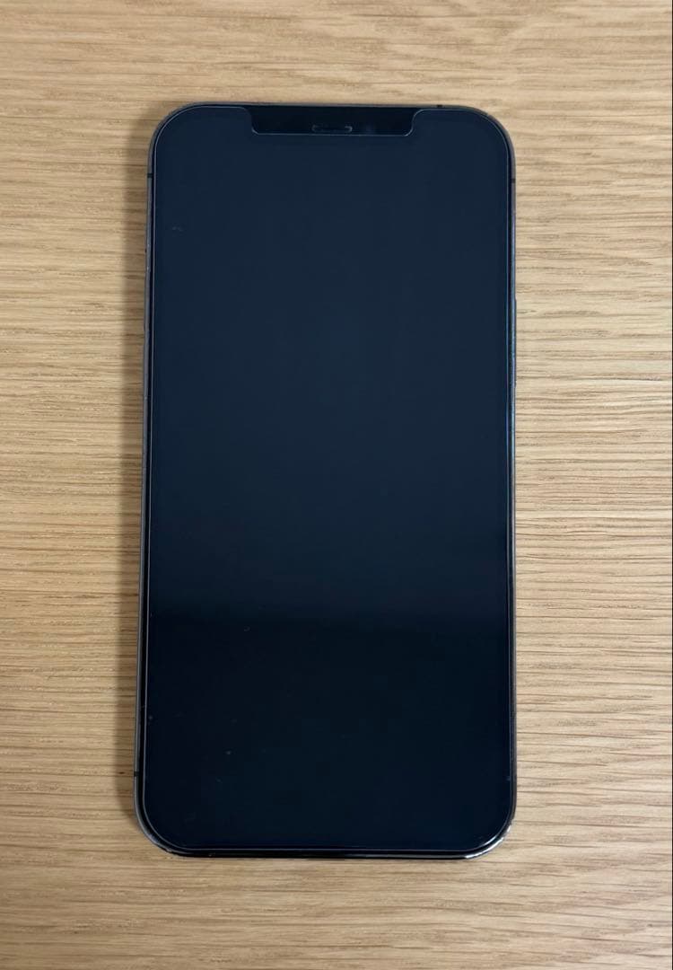 Apple iPhone 12 Pro グラファイト 128GB