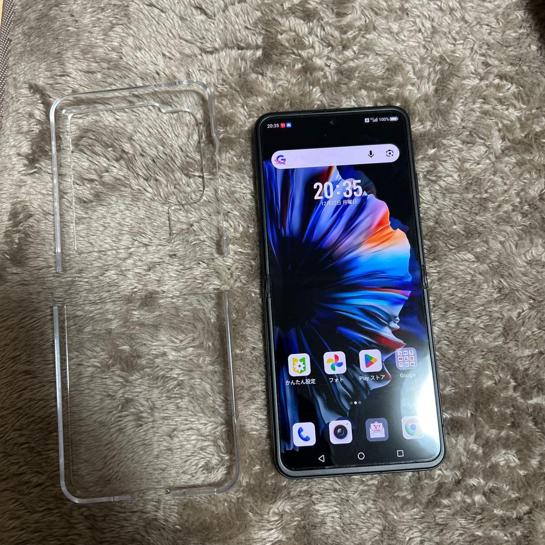 nubia flip 2 本体