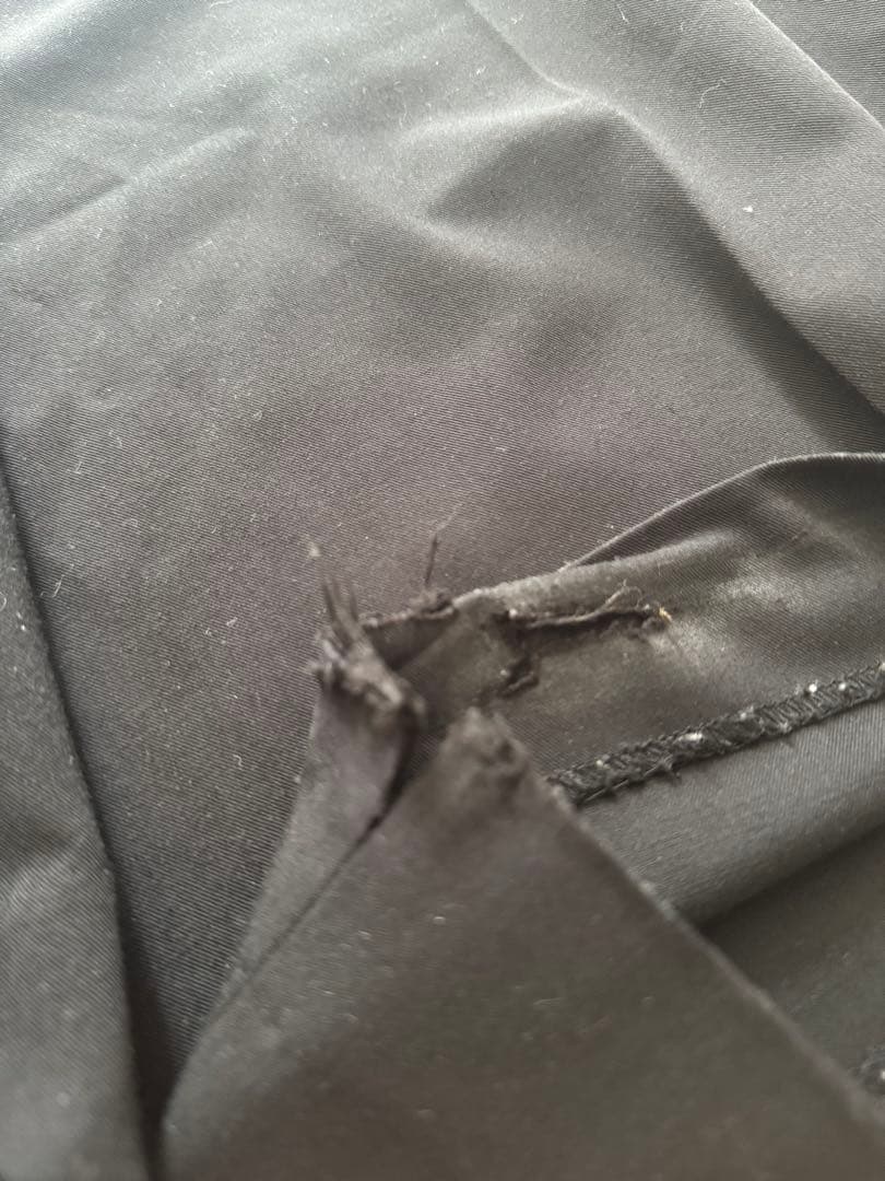 パンツ SHIKITARI MIX TUCK DESIGN WIDE SLACKS