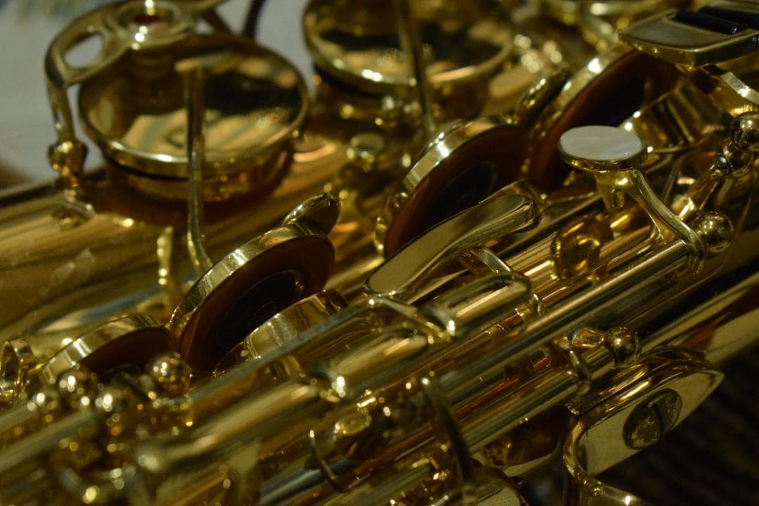 Jマイケル J.Michael アルトサックス AL-500 ケース付