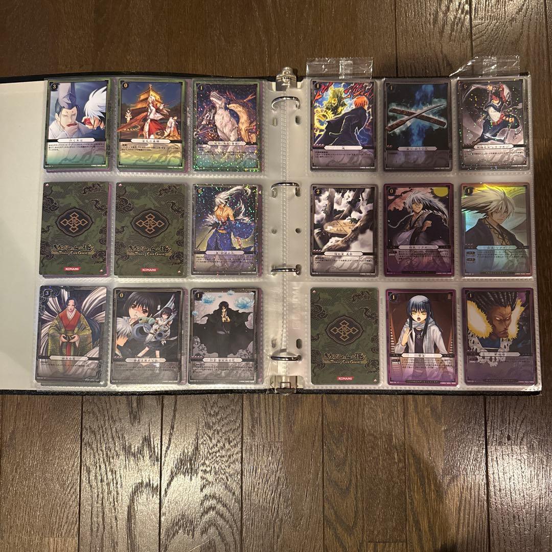 ぬらりひょんの孫　トレカまとめ売り ノーマル、レア、SP、プロモ