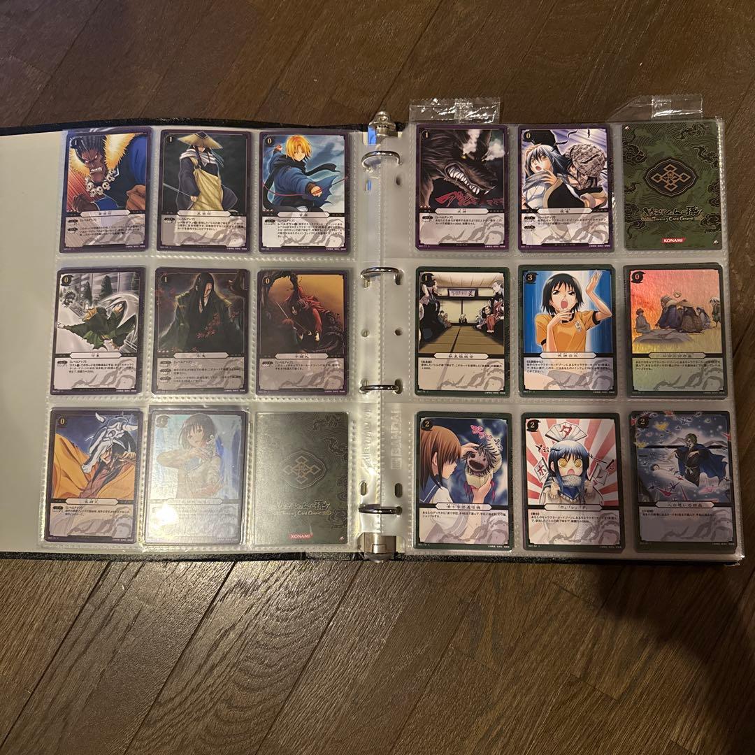 ぬらりひょんの孫　トレカまとめ売り ノーマル、レア、SP、プロモ