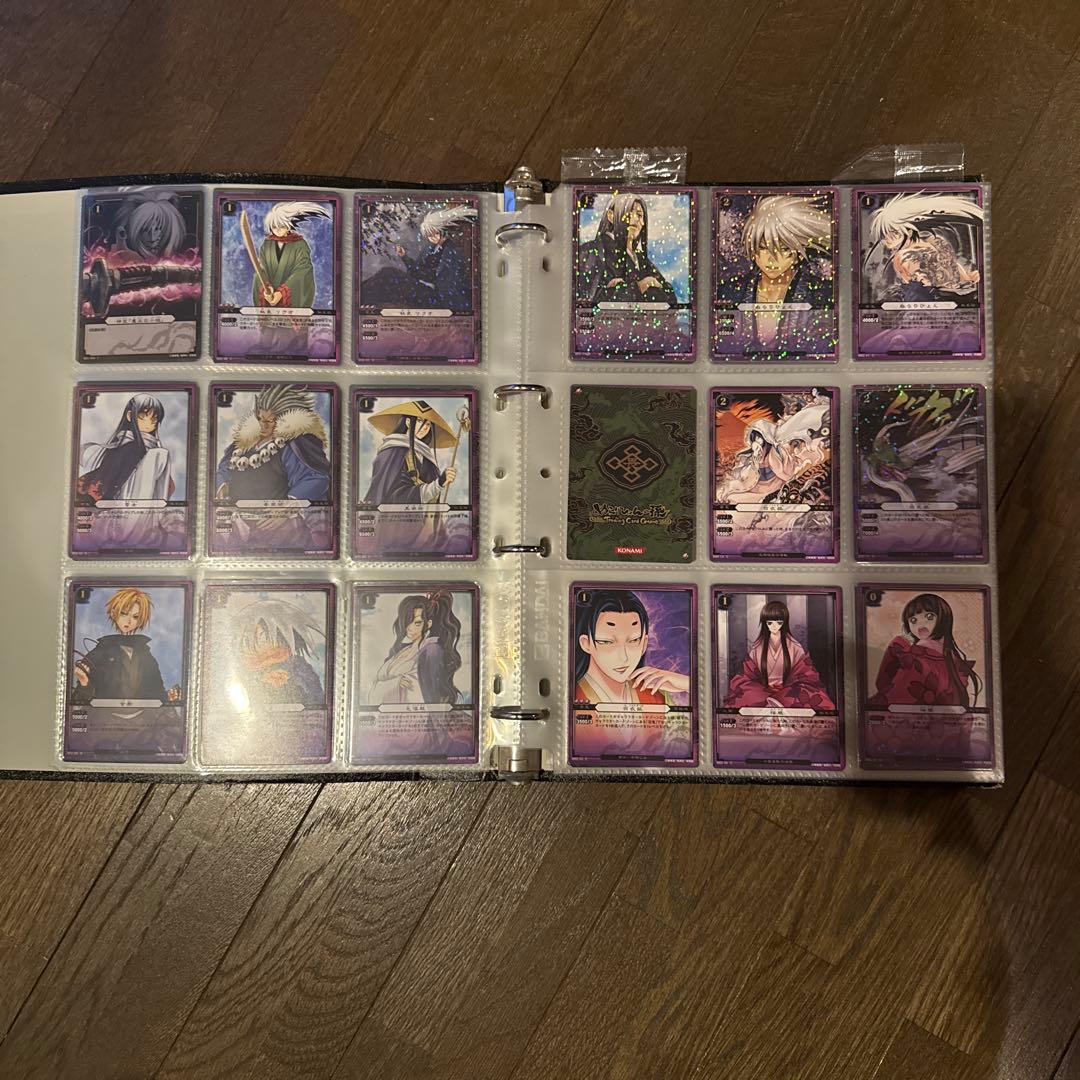 ぬらりひょんの孫　トレカまとめ売り ノーマル、レア、SP、プロモ