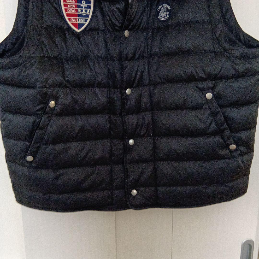 今だけ値引き！「超美品」SINA COVA ダウンベスト　サイズK