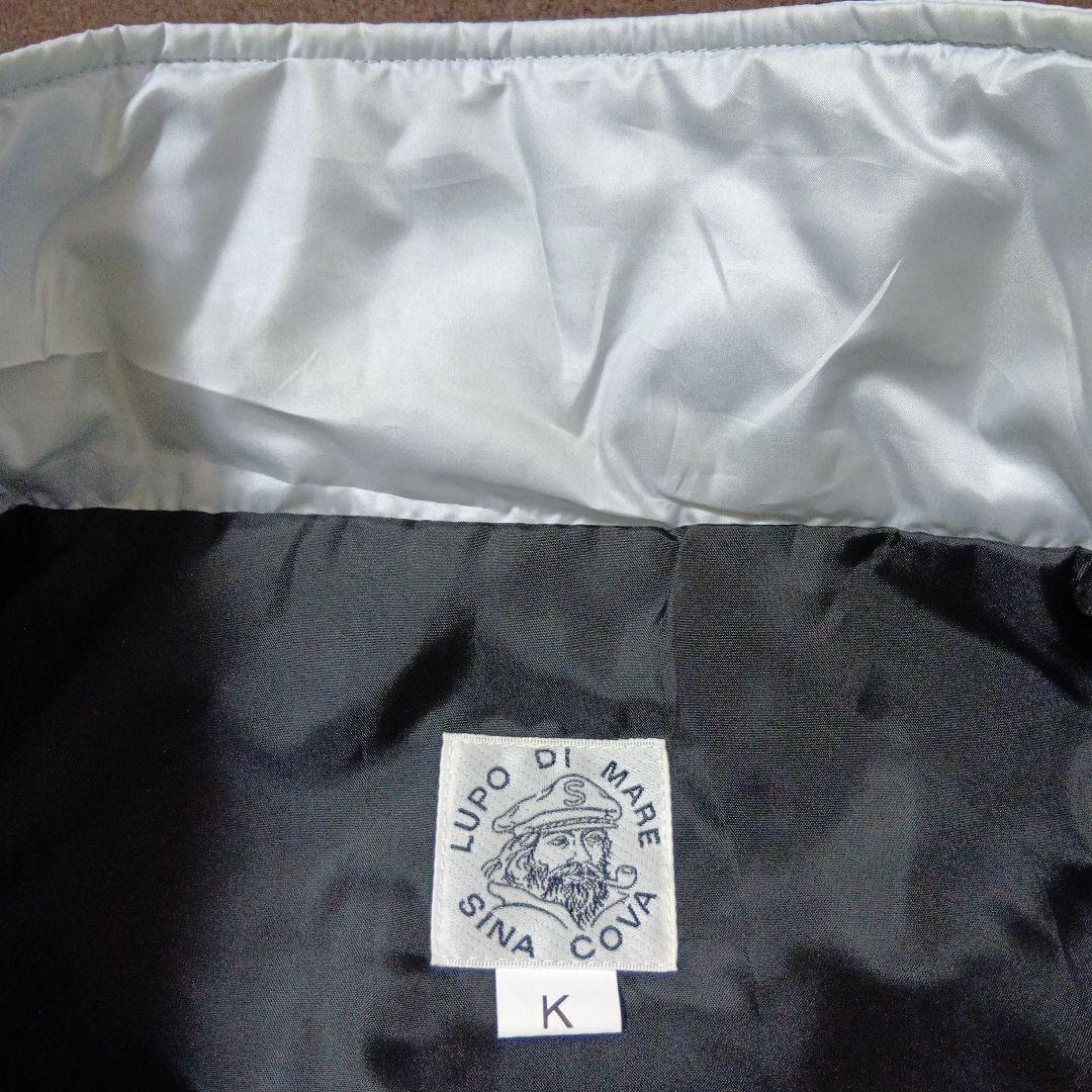 今だけ値引き！「超美品」SINA COVA ダウンベスト　サイズK