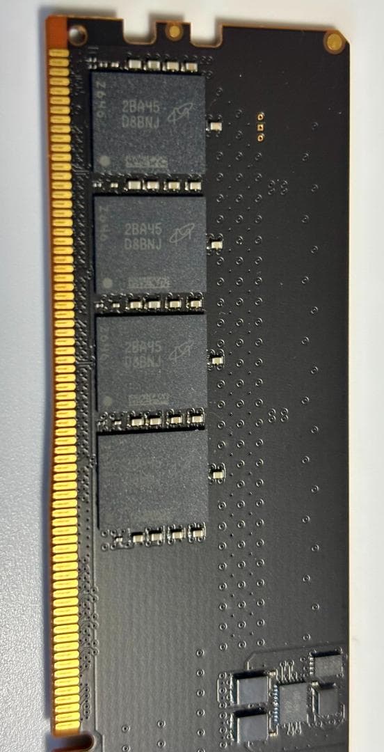 【美品】Crucial DDR5-4800 64GB KIT　(32GB×2)