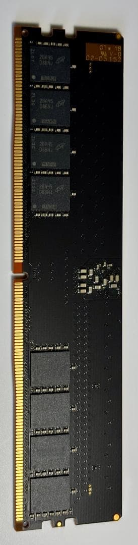 【美品】Crucial DDR5-4800 64GB KIT　(32GB×2)