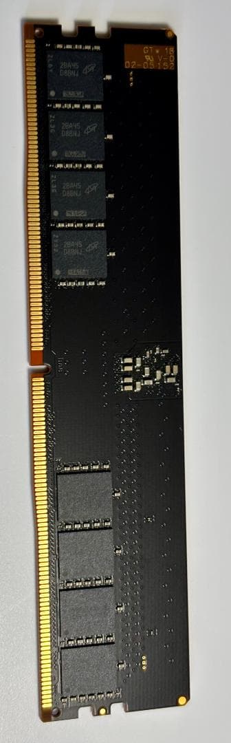 【美品】Crucial DDR5-4800 64GB KIT　(32GB×2)