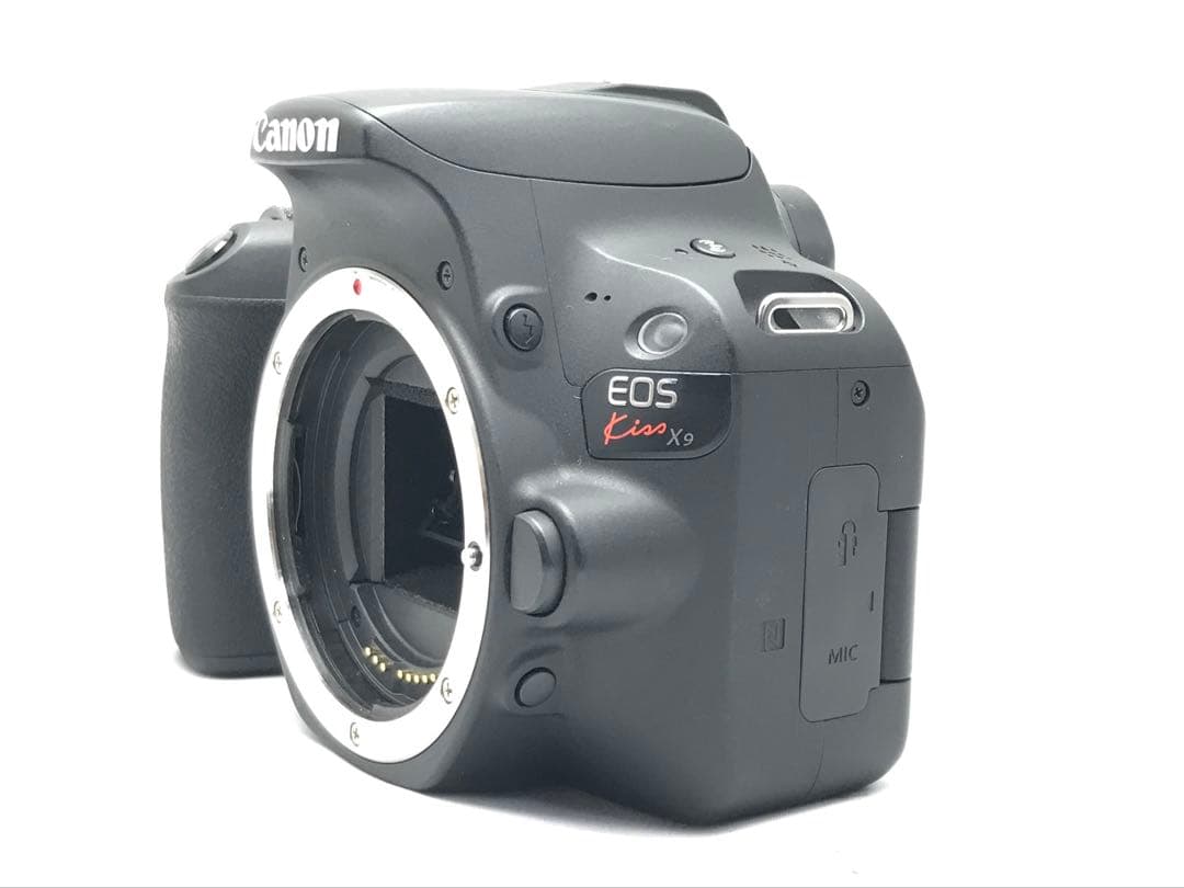 Canon EOS kiss x9 ダブルズームレンズセット