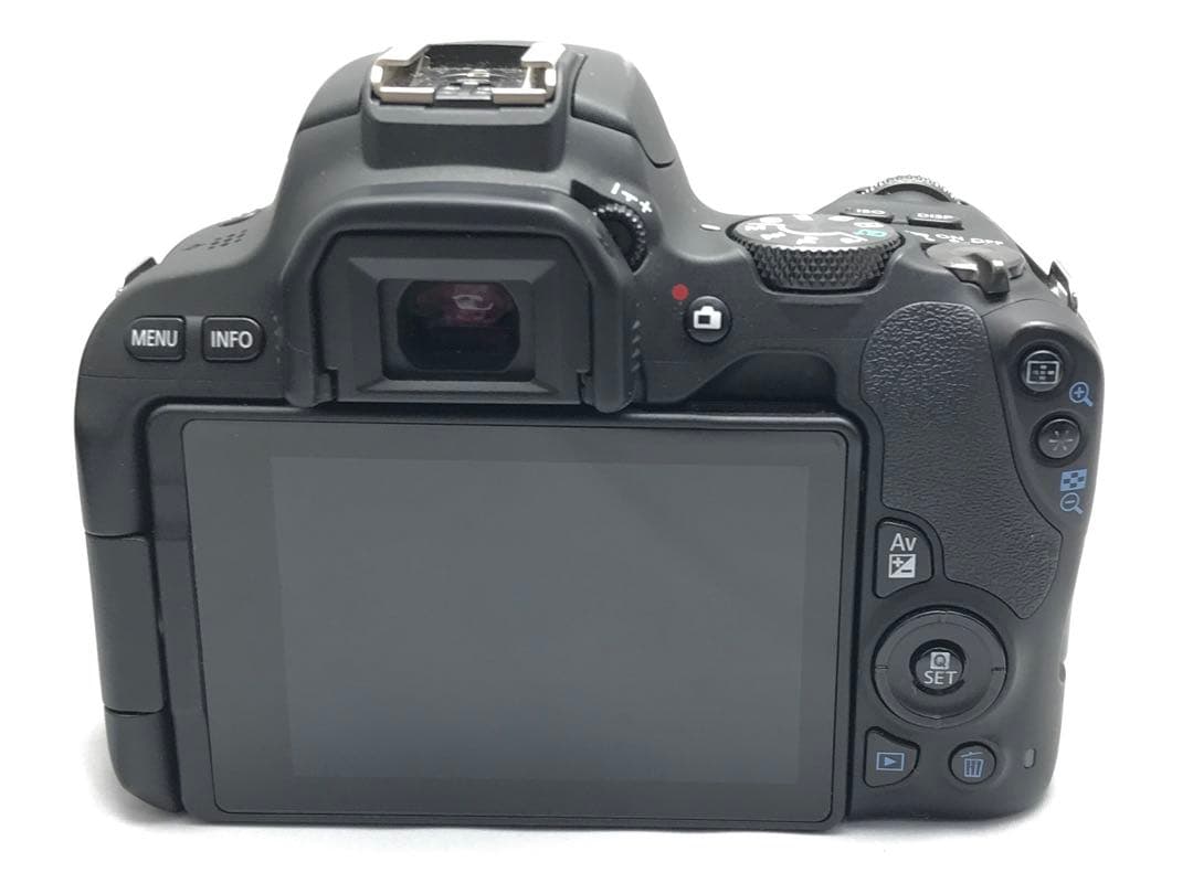 Canon EOS kiss x9 ダブルズームレンズセット