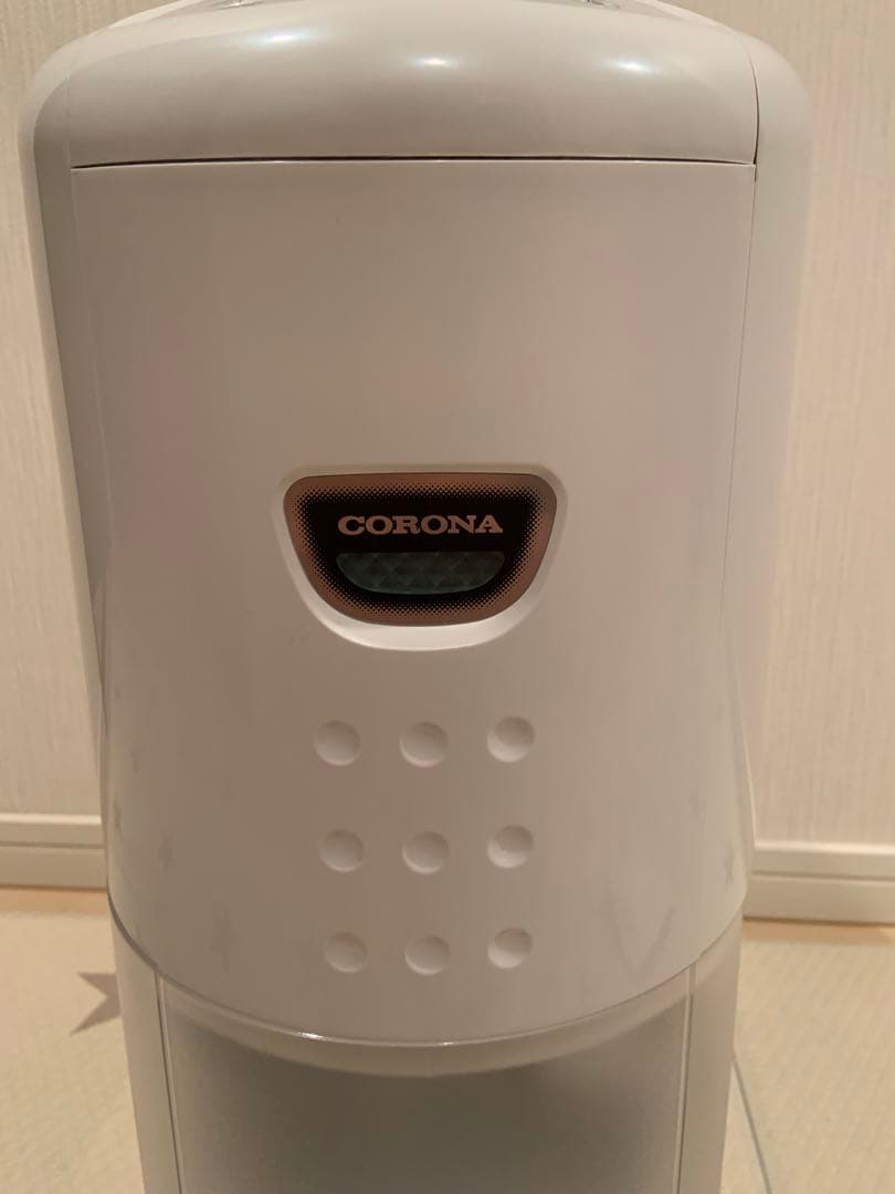 CORONA 除湿機 CD-P63A2 / 2025年製