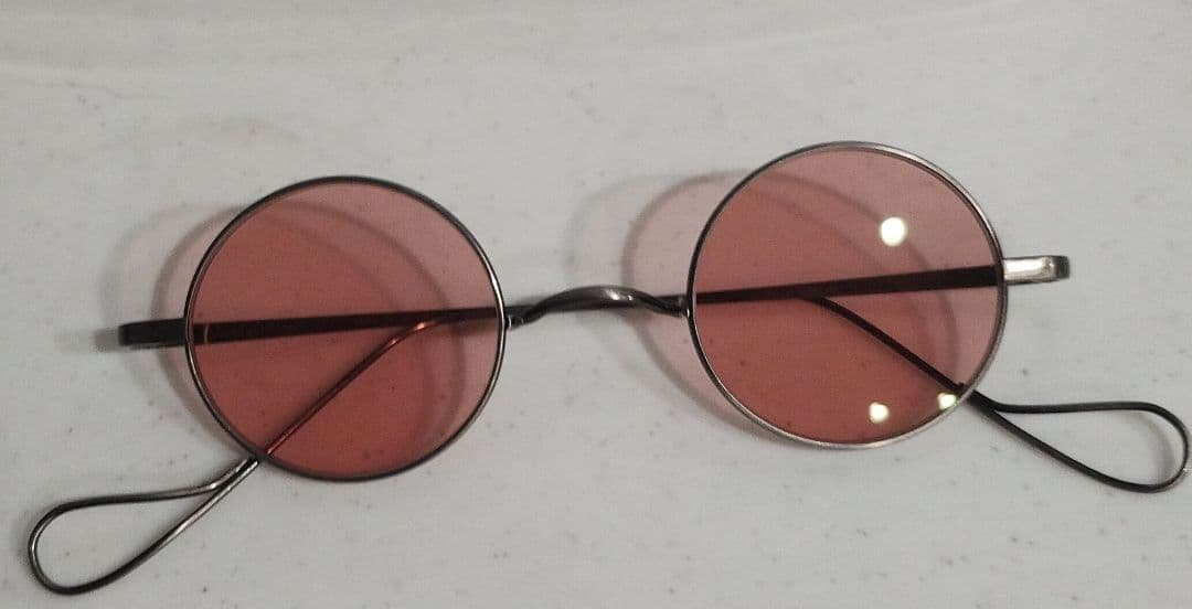 buddy optical a/n アンティークシルバー