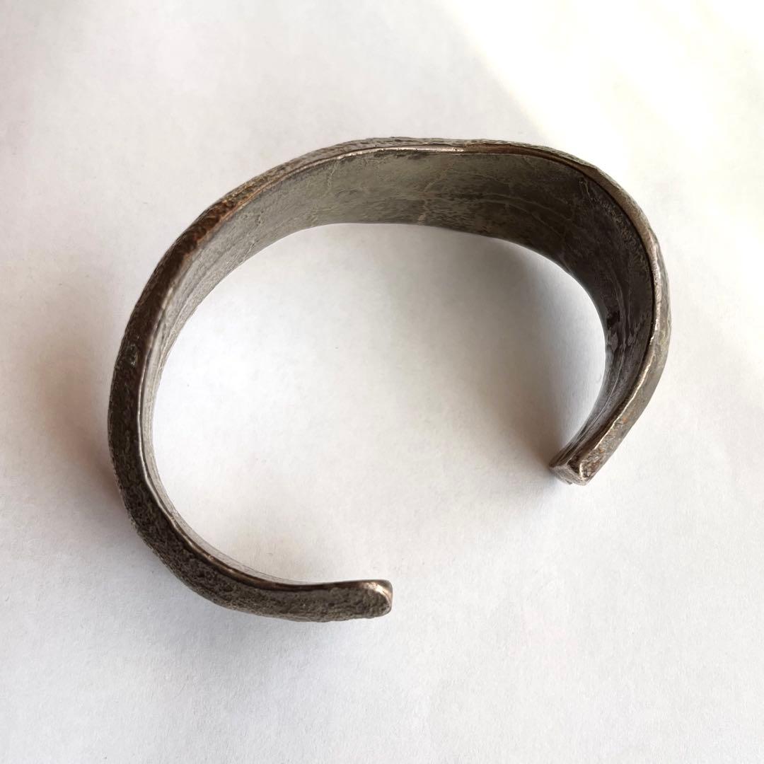 バングル　シルバー925 sterling スターリングシルバー　ブレスレット