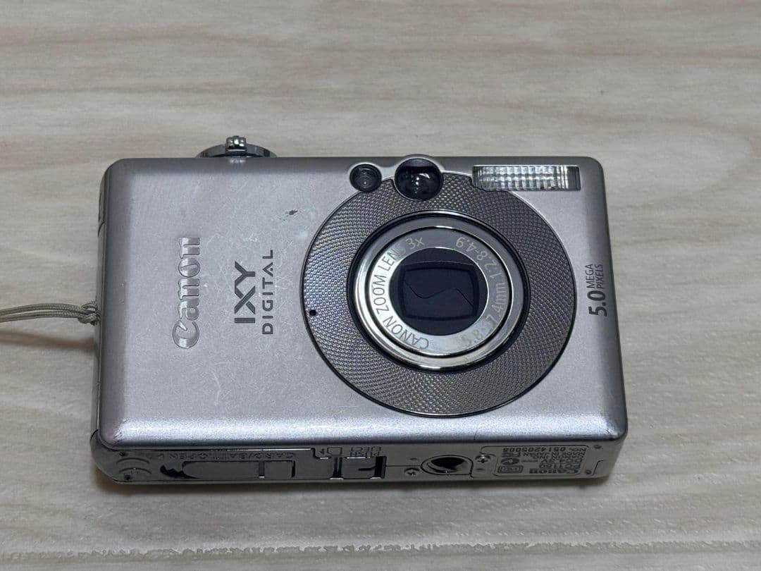 Canon IXY DIGITAL コンパクトデジタルカメラ PC1150