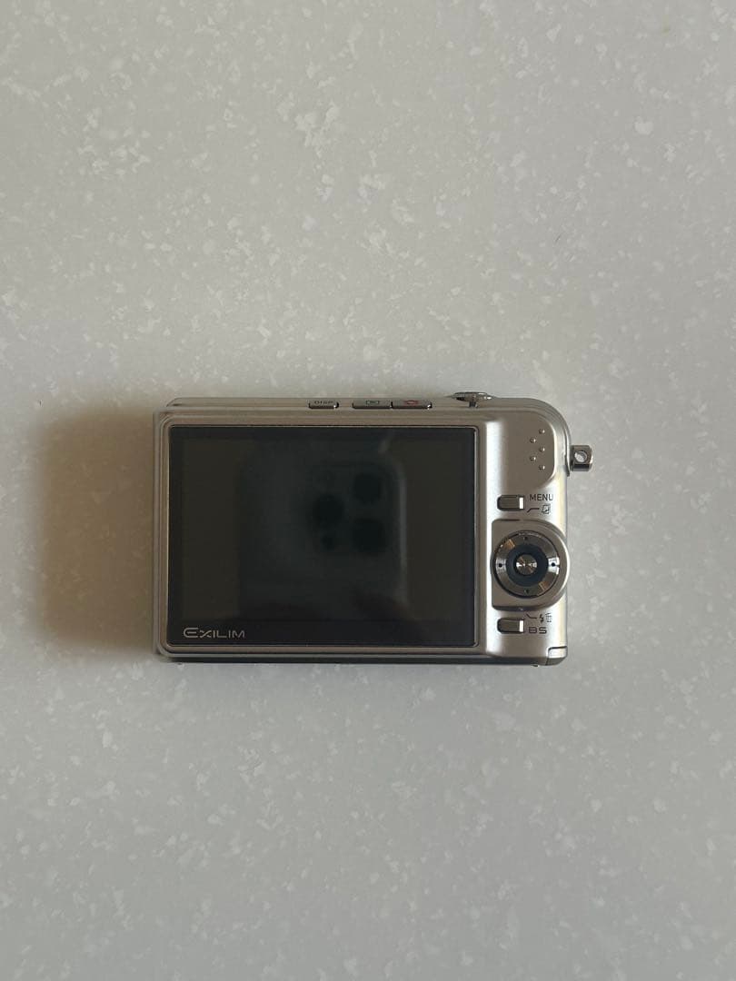 美品【動作済】CASIO カシオ EXILIM EX-Z1000 レトロコンデジ