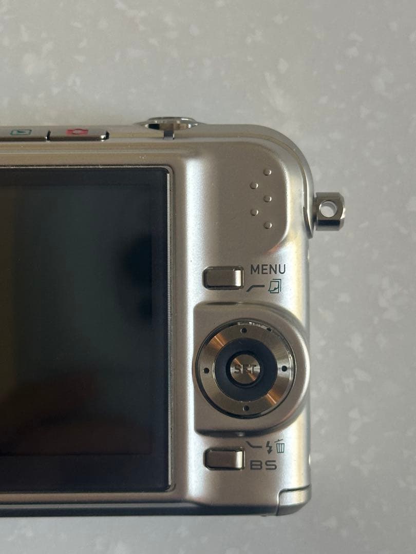 美品【動作済】CASIO カシオ EXILIM EX-Z1000 レトロコンデジ