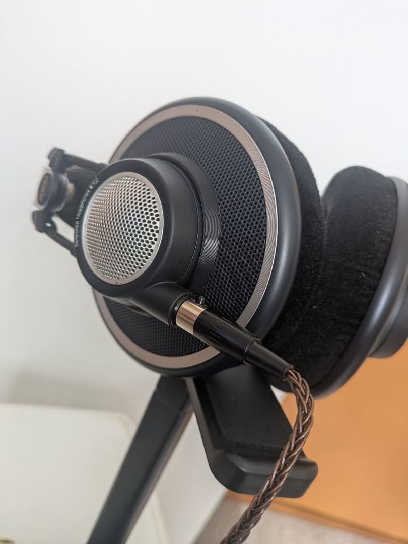 AKG K702 有線ヘッドホン
