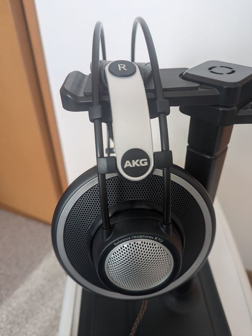 AKG K702 有線ヘッドホン