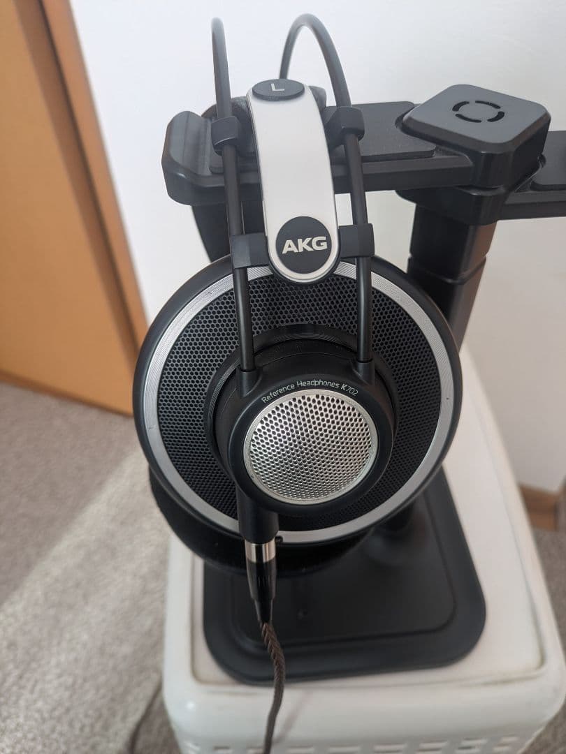 AKG K702 有線ヘッドホン