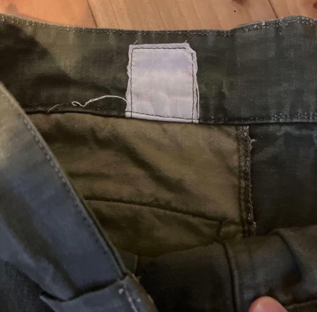 フランス軍 M-47 後期　サイズ23