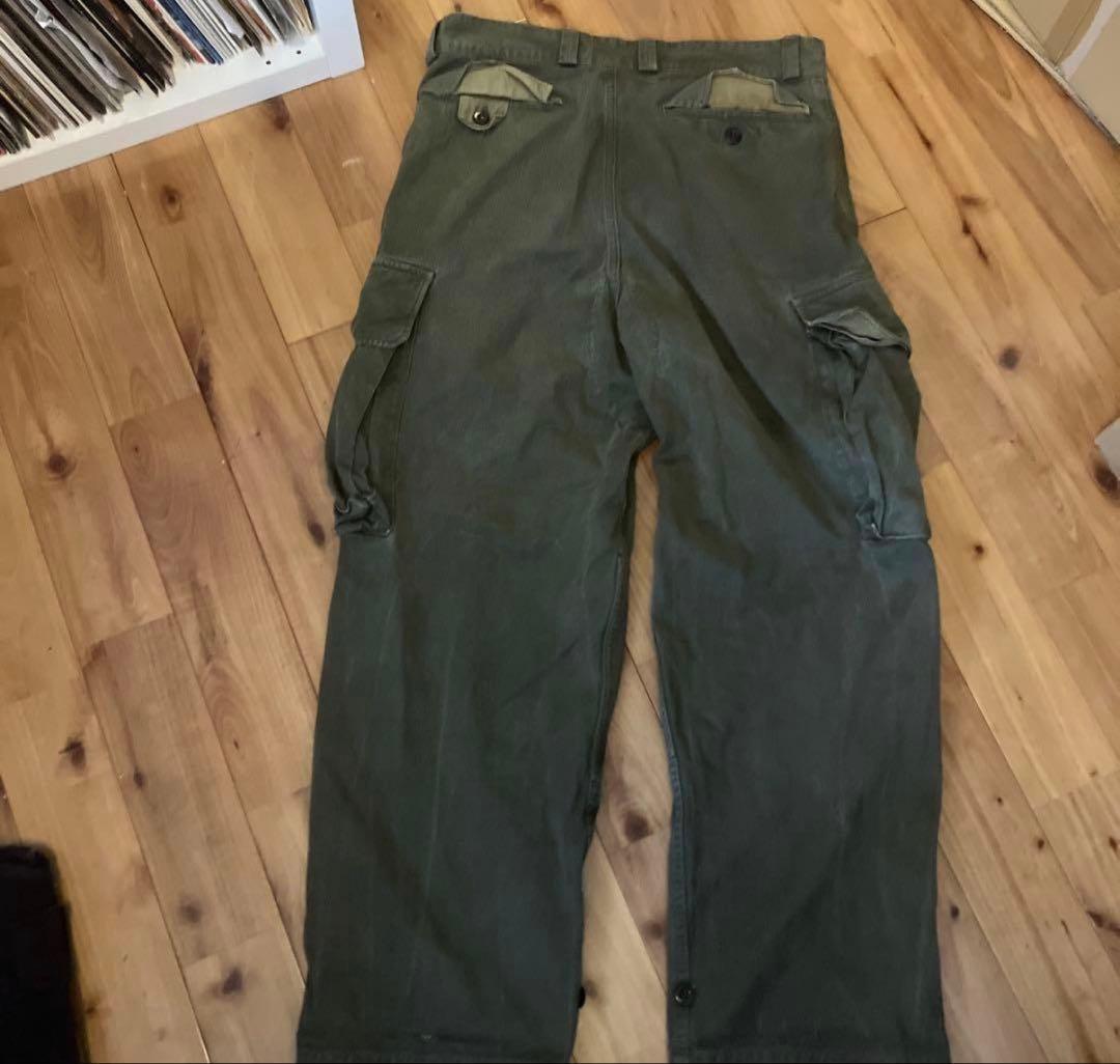 フランス軍 M-47 後期　サイズ23