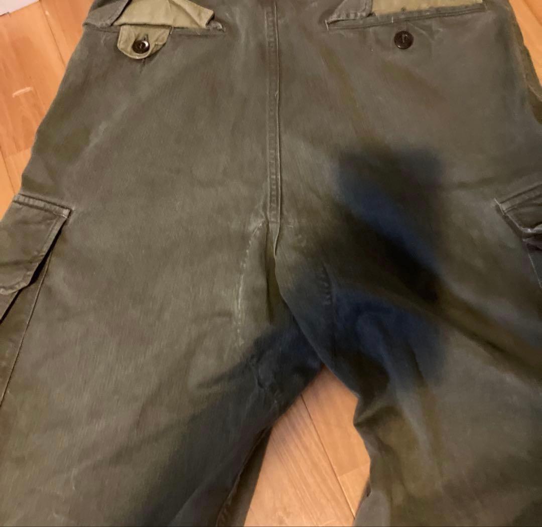 フランス軍 M-47 後期　サイズ23