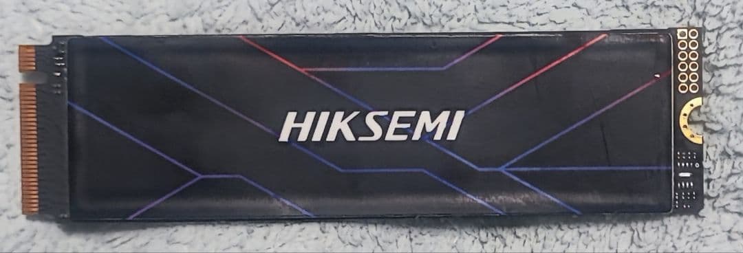 内蔵型SSD HIKSEMI HS-SSD-FUTURE 1024GB PCIe 4.0