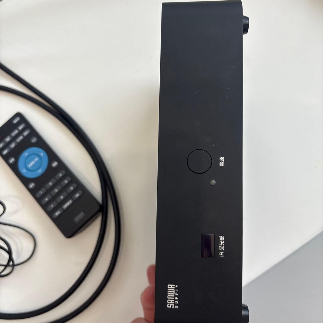 サンワダイレクト　地デジチューナーワンセグフルセグ　400-1SG006