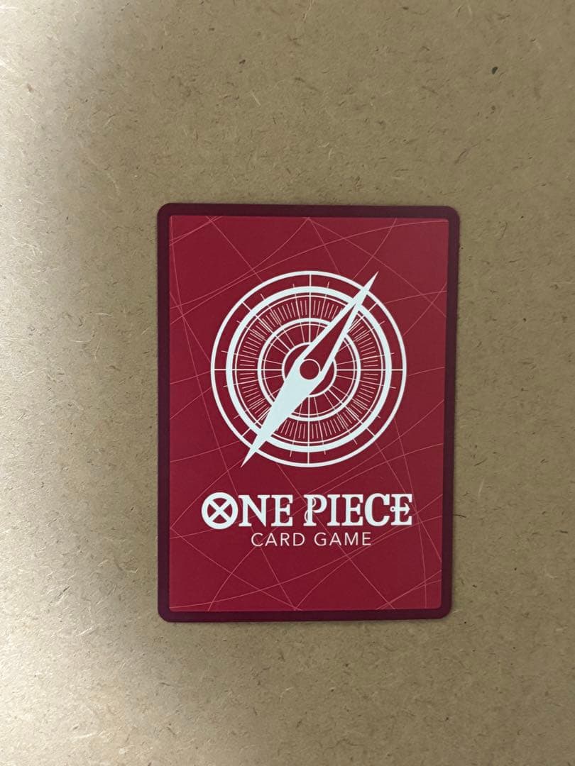 ワンピースカード スタートデッキEX ギア5 リーダーパラレル ルフィ