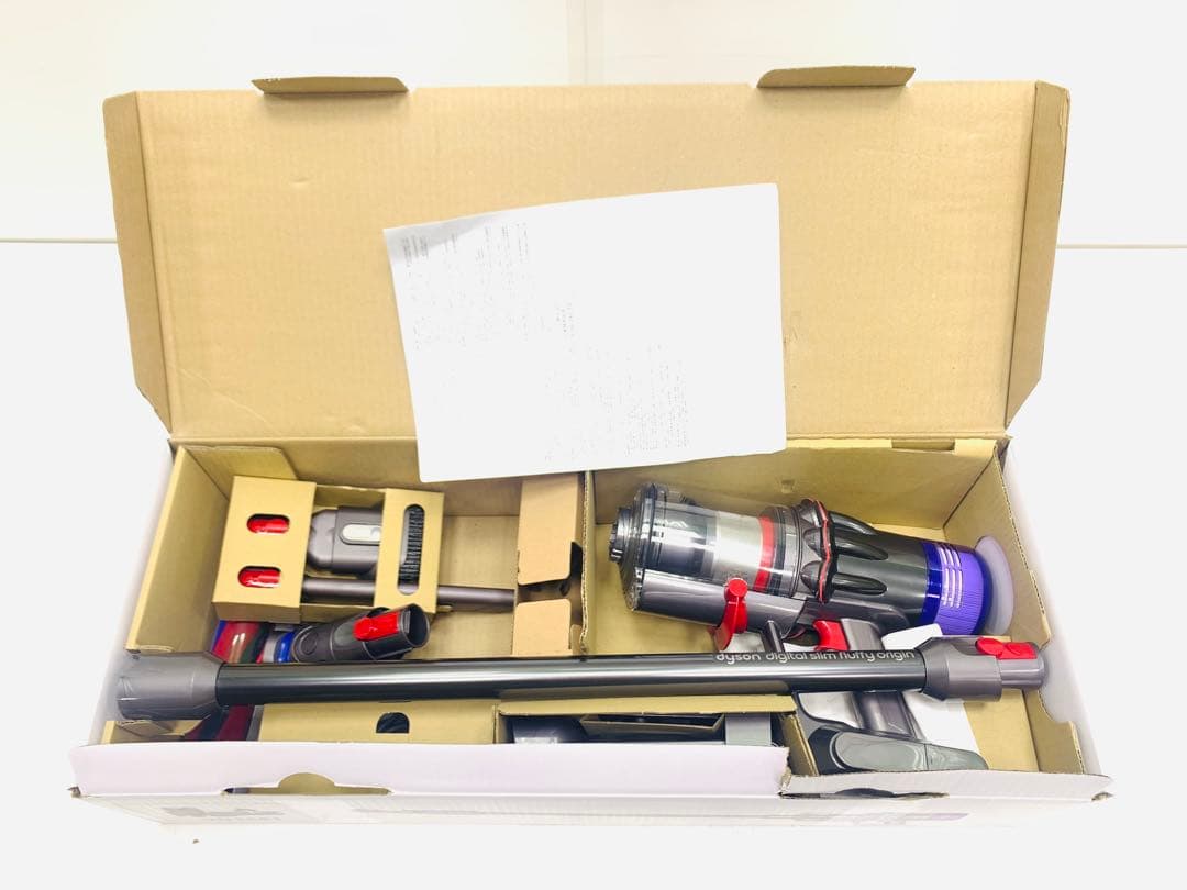 アウトレット品 SV18 FF ENTコードレス掃除機Dyson Slim