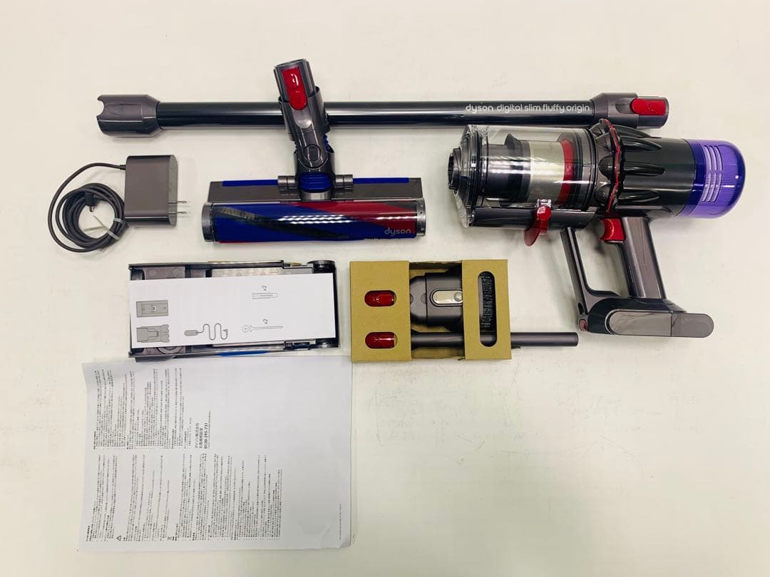 アウトレット品 SV18 FF ENTコードレス掃除機Dyson Slim