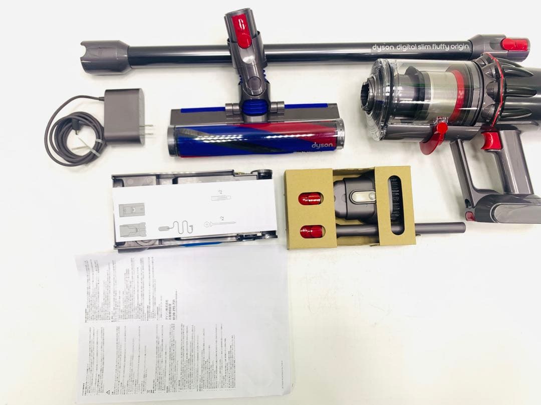 アウトレット品 SV18 FF ENTコードレス掃除機Dyson Slim