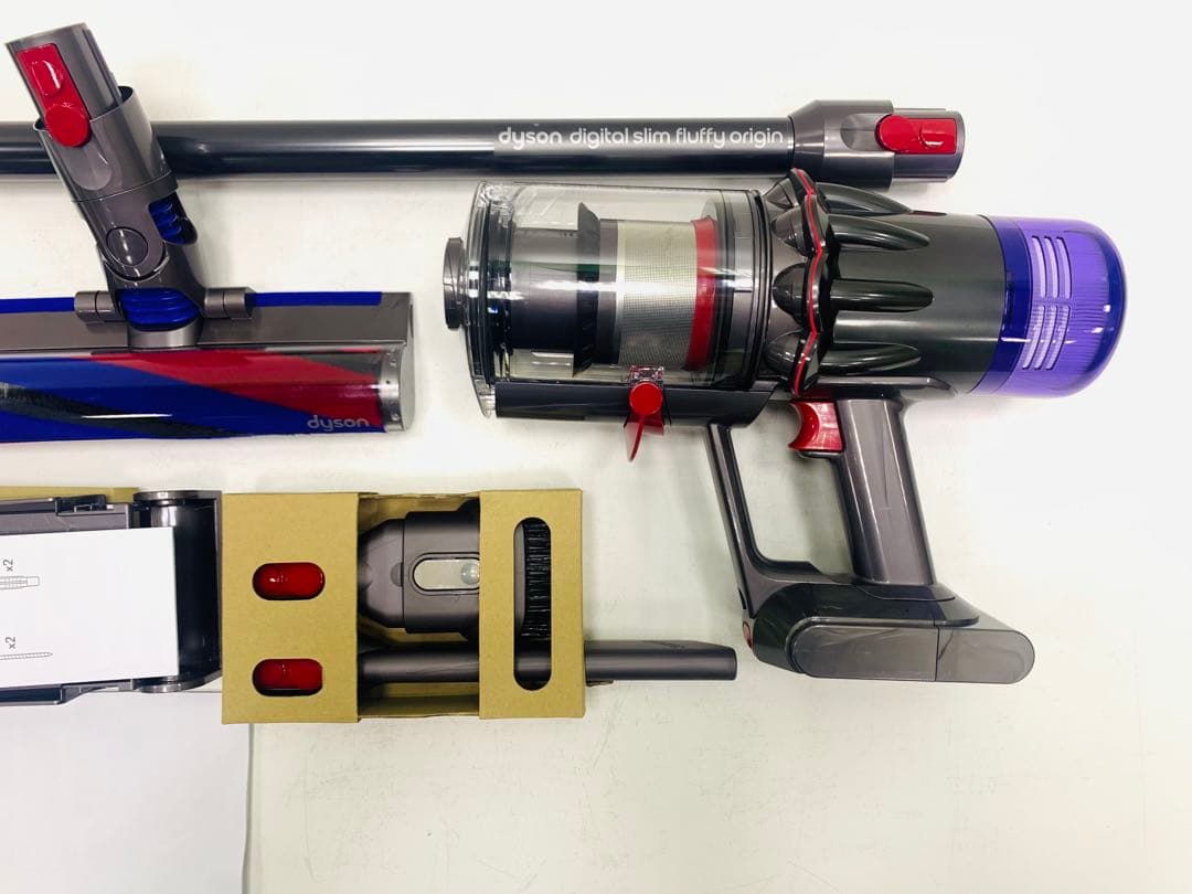 アウトレット品 SV18 FF ENTコードレス掃除機Dyson Slim