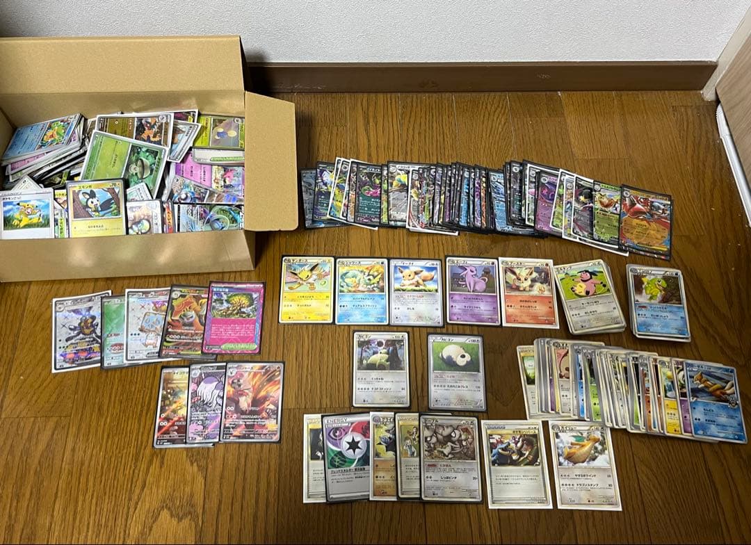 M*i様 【希少品多数】ポケモンカードゲーム 大量セット