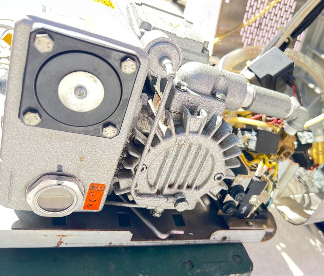 TOSPACK V-380G 真空包装機TOSEI 東静電気2005年