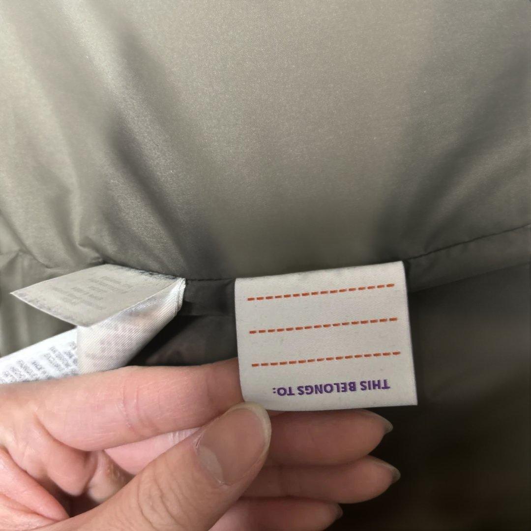 Patagoniaダウンベスト