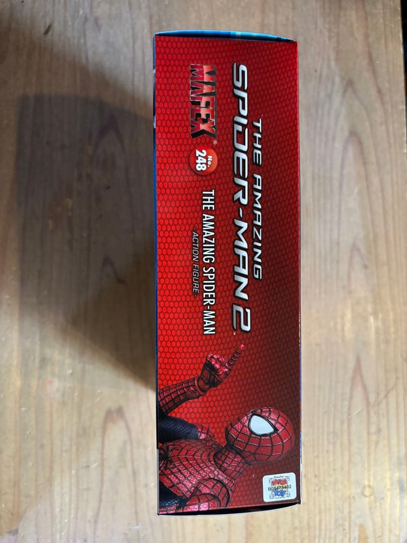 アメコミ MAFEX No.248 THE AMAZING SPIDER-MAN b