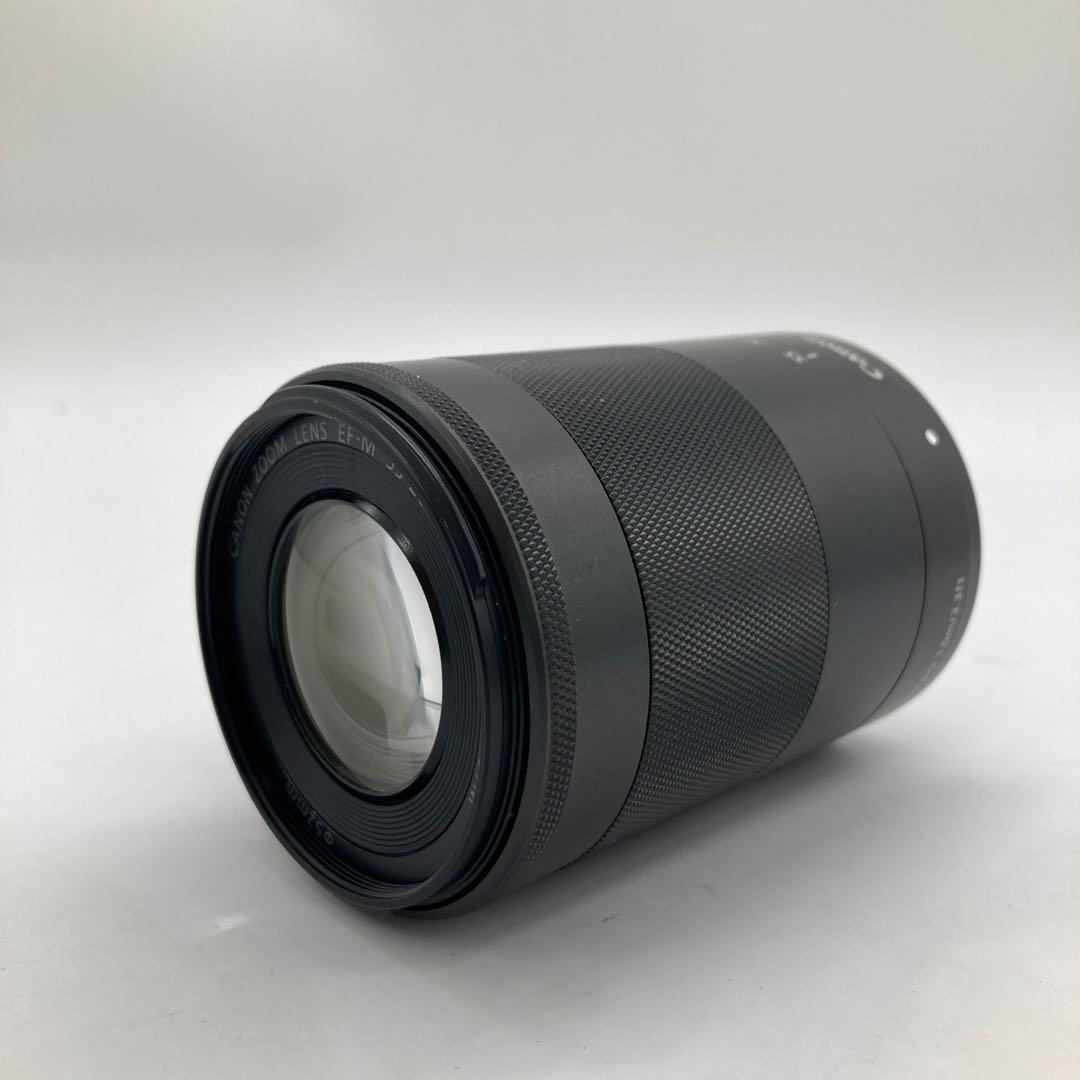 レンズ(ズーム) Canon EF-M 55-200mm 1:4.5-6.3 IS STM
