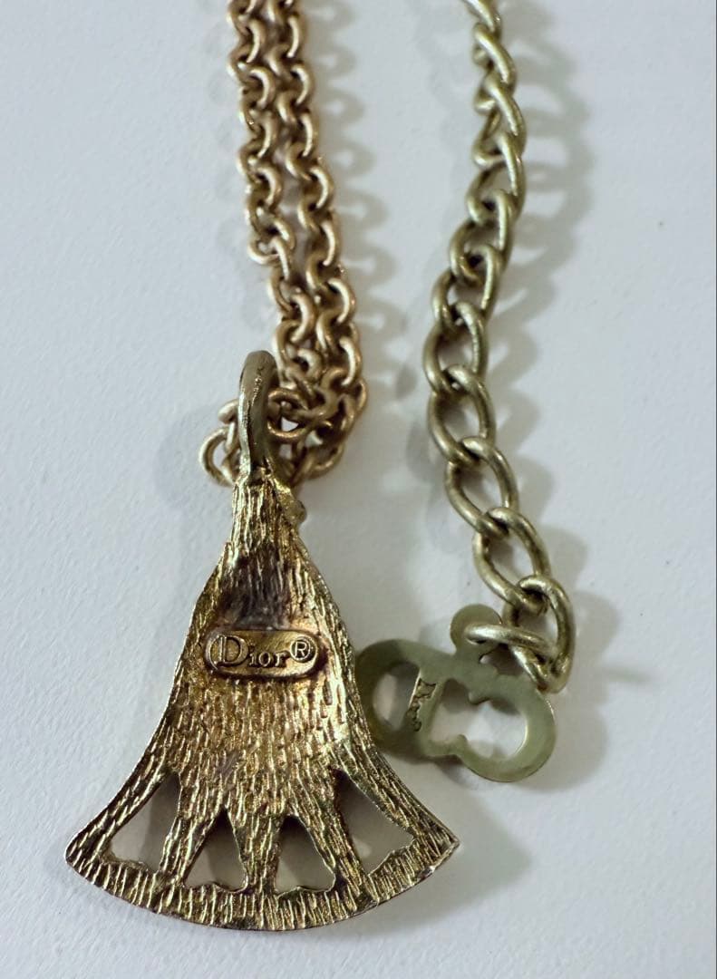 Dior チョーカー&ネックレスまとめ売り