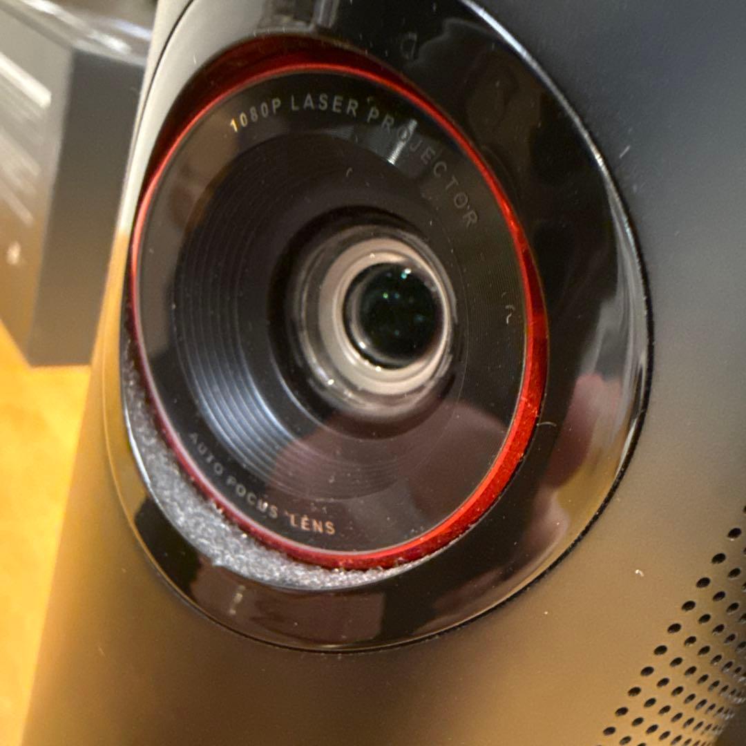 Nebula Capsule 3 Laser 本体、ケース