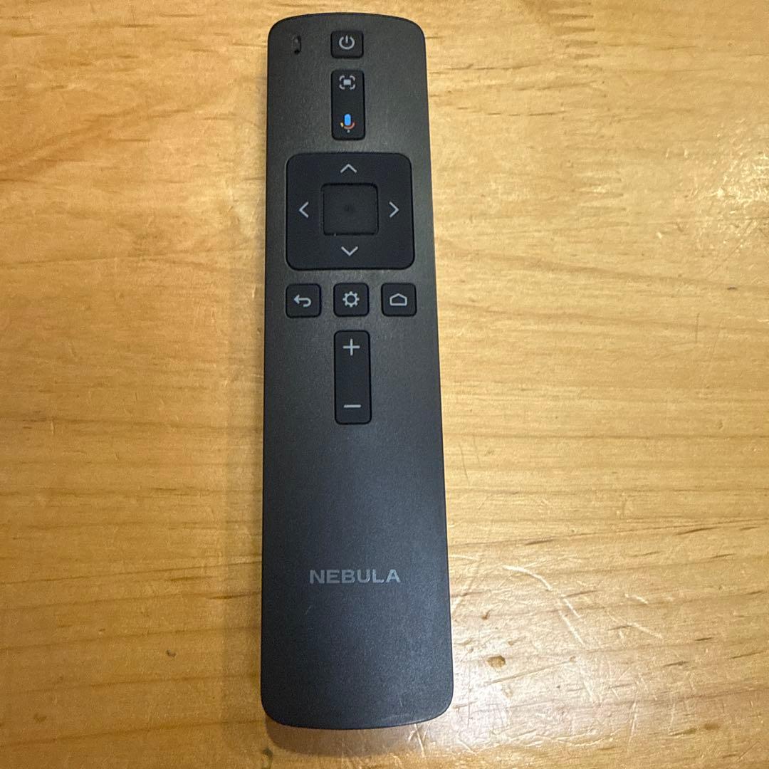 Nebula Capsule 3 Laser 本体、ケース