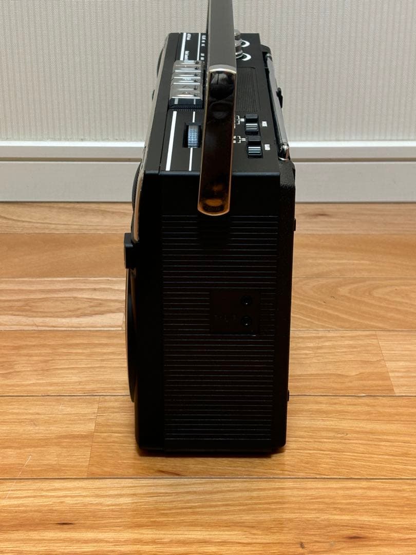 ORION Bluetooth機能搭載ステレオラジオカセット SCR-B5