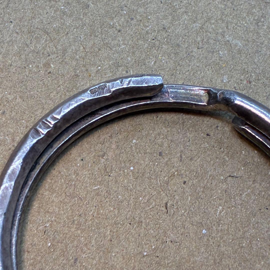 タカヒロミヤシタザソロイスト ウォレットチェーン シルバー　925