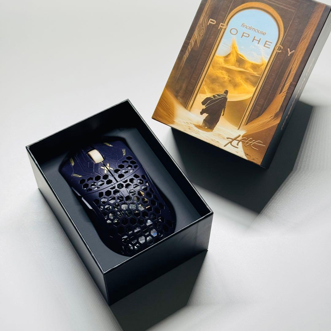 マウス・トラックボール Finalmouse UltralightX Tfue Classic