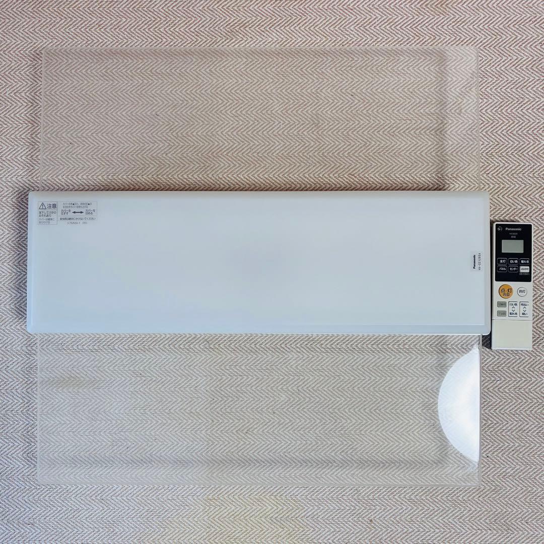 パナソニック LEDシーリングライト HH-CC1285A 12畳