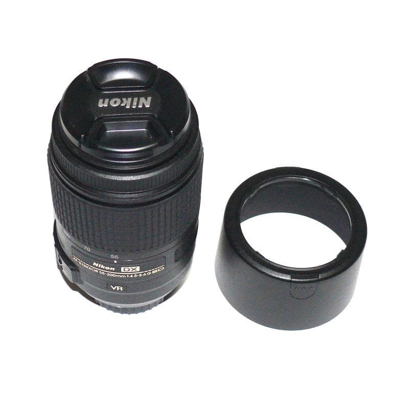 レンズ(ズーム) AF-S DX NIKKOR 55-300mm F4.5-5.6G ED VR